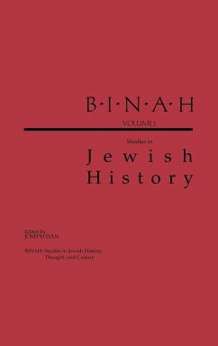 Binah - Dan, Joseph