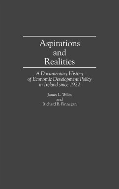 Aspirations and Realities - Wiles, James L.; Finnegan, Richard B.