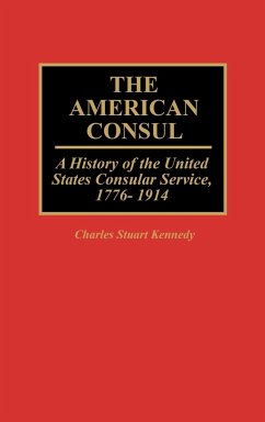 The American Consul - Kennedy, Charles Stuart