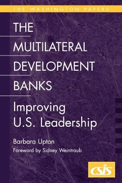 Multilateral Development Banks - Upton, Barbara