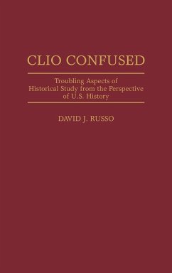 Clio Confused - Russo, David J.