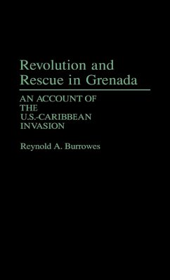 Cover Revolution and Rescue in Grenada
