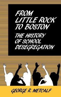 From Little Rock to Boston - Metcalf, George R.