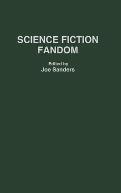 Cover Science Fiction Fandom