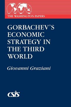 Gorbachev's Economic Strategy in the Third World - Graziani, Giovanni