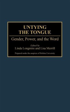 Cover Untying the Tongue