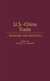 Us-China Trade