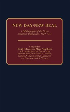 New Day/New Deal - Kyvig, David E.; Unknown