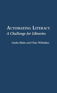 Automating Literacy - Main, Linda; Whitaker, Char
