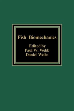 Fish Biomechanics - Webb, Paul; Weihs, Daniel