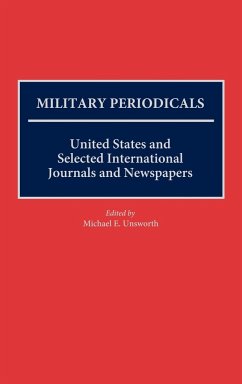 Military Periodicals - Unsworth, Michael