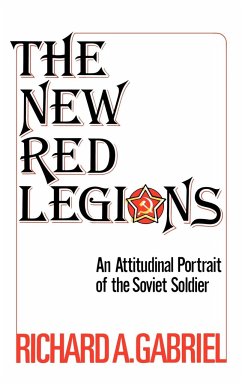 The New Red Legions - Unknown