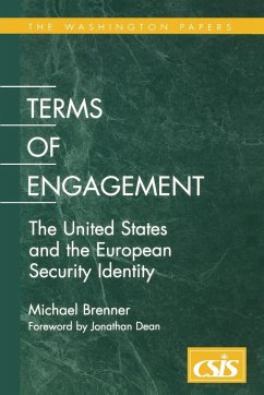 Terms of Engagement - Brenner, Michael J.; Brenner, Michael