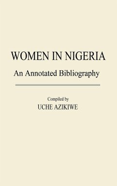 Women in Nigeria - Azikiwe, Uche