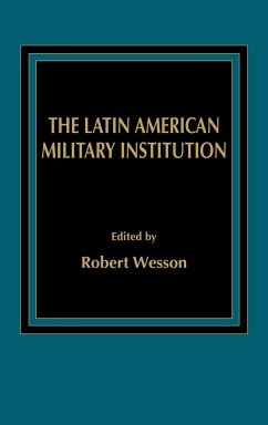 The Latin American Military Institution - Board Of Trustees, X.