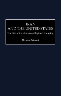 Iran and the United States - Peimani, Hooman