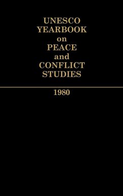 Unesco Yearbook on Peace and Conflict Studies 1980. - Unknown