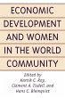 Economic Development and Women in the... - Bild 1