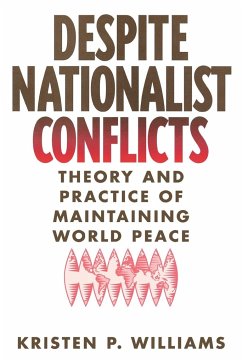 Despite Nationalist Conflicts - Williams, Kristen P.