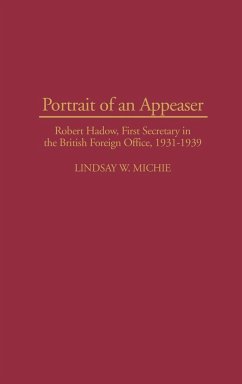 Portrait of an Appeaser - Eades, Lindsay Michie; Michie, Lindsay W.; Lsi