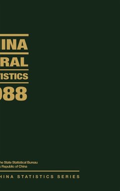 China Rural Statistics 1988 - State Statistical Bureau Peoples Republi; State Statistical Bureau Peoples Republ