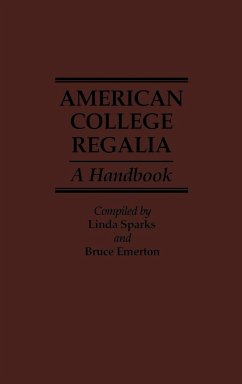 American College Regalia - Sparks, Linda; Emerton, Bruce
