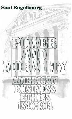 Power and Morality - Engelbourg, Saul