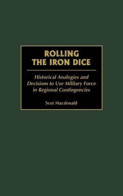 Cover Rolling the Iron Dice