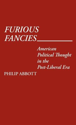 Furious Fancies - Abbott, Philip; Unknown
