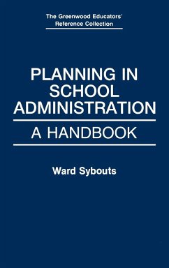 Planning in School Administration - Sybouts, Ward