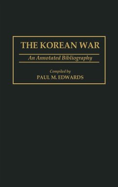 The Korean War - Edwards, Paul M.