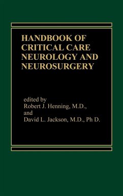 Handbook of Acute Critical Care Neurology