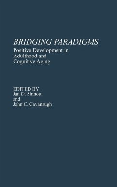Cover Bridging Paradigms