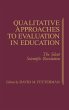 Qualitative Approaches to Evaluation in... - Bild 1