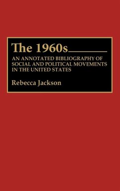 The 1960s - Jackson, Rebecca
