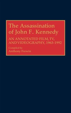 The Assassination of John F. Kennedy - Frewin, Anthony