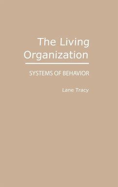 The Living Organization - Tracy, Lane