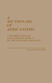 A Dictionary of Africanisms