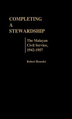 Completing a Stewardship - Heussler, Robert; Baumann, Morgan; Heussler, Lowry