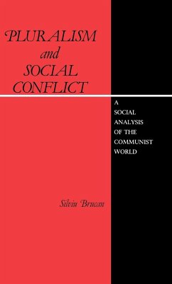 Pluralism and Social Conflict - Brucan, Silviu