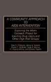 A Community Approach to AIDS Intervention