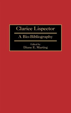 Clarice Lispector - Marting, Diane