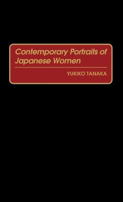 Contemporary Portraits of Japanese Women - Tanaka, Yukiko