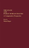 The State and Public Bureaucracies