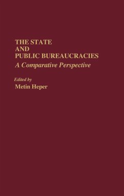 The State and Public Bureaucracies