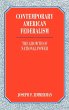 Contemporary American Federalism - Bild 1