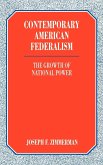 Contemporary American Federalism