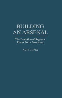 Building an Arsenal - Gupta, Amit