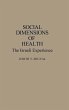 Social Dimensions of Health - Bild 1