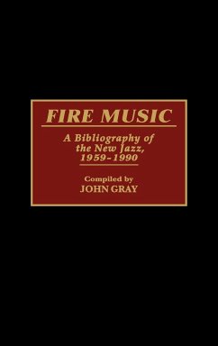 Fire Music - Gray, John